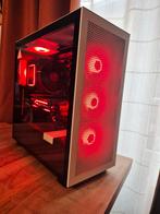 Krachtige Game PC – R5 / RTX MSI 2080 / 16GB RAM, Computers en Software, Ophalen, Custom Build, AMD Ryzen 5, Zo goed als nieuw