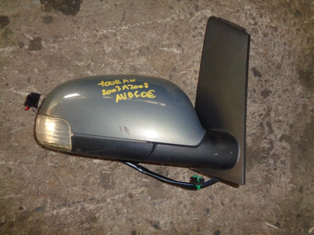 A vendre retroviseur droit Touran 2003 à 2008, Enlèvement, Utilisé, Volkswagen