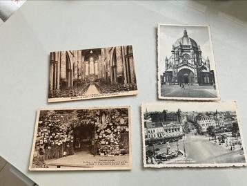 Postkaarten Oostakker Brussel beschikbaar voor biedingen