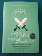 Katelijne van Lommel - Sprekende harten, strijdende zwaarden, Ophalen of Verzenden, Nieuw, Katelijne van Lommel