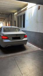 Te koop: BMW E60 525i – Handgeschakeld, Vervangen motorblok, Auto's, BMW, 2500 cc, Achterwielaandrijving, 1465 kg, USB