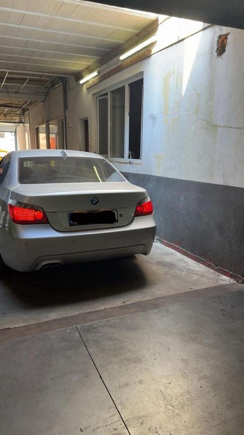 Te koop: BMW E60 525i – Handgeschakeld, Vervangen motorblok, Auto's, BMW, Particulier, 5 Reeks, Airconditioning, Cruise Control