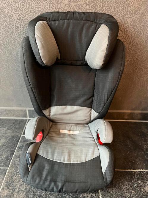 Britax Römer isofix autostoel. 2 in 1 . (15 tot 36 kg), Kinderen en Baby's, Autostoeltjes, Gebruikt, Romer, 15 t/m 36 kg, Isofix