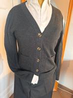 Wollen grijze gilet van APC, Kleding | Dames, Ophalen of Verzenden, Zo goed als nieuw