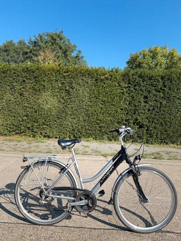 Damesfiets L’avenir 21 versnellingen 28” RIJKLAAR beschikbaar voor biedingen