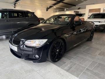 BMW 3 Serie 320 Cabriolet//PACK M///super équipée beschikbaar voor biedingen