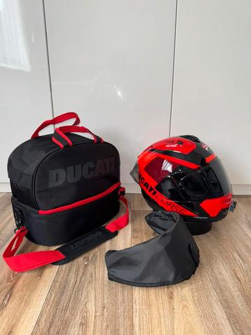 Arai RX-7V EVO Ducati Corse V6 helmet beschikbaar voor biedingen