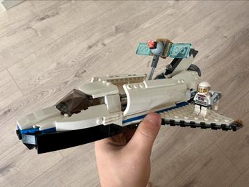 LEGO space Shuttle explorer 31066 3 in 1 