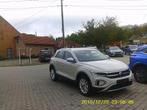 Volkswagen T-Roc glx automaat (bj 2024), Auto's, Automaat, Gebruikt, 4 cilinders, Beige
