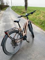 Cube Touring taille M entre 1m65 et 1m85, Ophalen, Gebruikt, Cube, 50 km per accu of meer