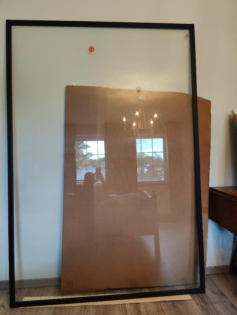 Kermi Walk in xd douchewand, Ophalen, Nieuw, Glas, Douche