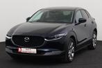 Mazda CX-30 e-SKYACTIV-G MHEV 2.0 COSMO e-SKYACTIV-G MHEV 2., 1998 cc, Gebruikt, Blauw, Leder