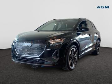 Audi Q4 e-tron Q4 e-Tron 82 kWh 45 S line beschikbaar voor biedingen