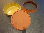 Tupperware eetbordje peuter of baby, Ophalen of Verzenden, Zo goed als nieuw