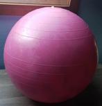 Fitnessbal, gymbal, yogabal of zitbal Ø 55 cm, Sport en Fitness, Ophalen, Gebruikt, Yoga-accessoire