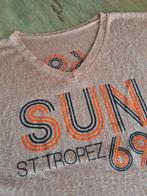 Oversized t shirt au soleil saint tropez, Kleding | Dames, T-shirts, Ophalen of Verzenden, Zo goed als nieuw