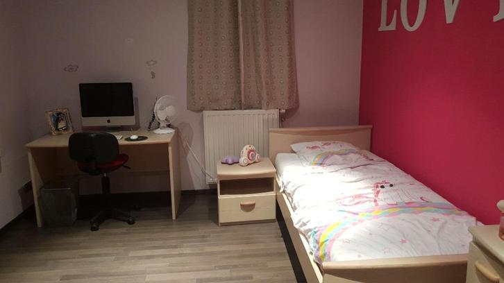 Volledige slaapkamer voor kinderen, Huis en Inrichting, Slaapkamer | Complete slaapkamers, Gebruikt, Eenpersoons, Ophalen