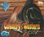 2CD-BOX * COUNTRY & WESTERN HITS, Cd's en Dvd's, Ophalen of Verzenden, Zo goed als nieuw