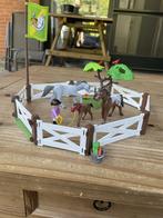 Playmobil paarden sets, Kinderen en Baby's, Ophalen, Zo goed als nieuw, Complete set