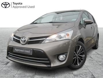 Toyota Verso Comfort & Pack 50 + 