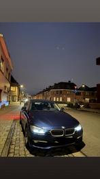 Bmw 320 Luxury line, Auto's, 4 cilinders, Blauw, 120 kW, 5 deurs