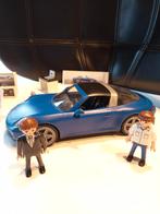 Playmobil Porsche, Enlèvement