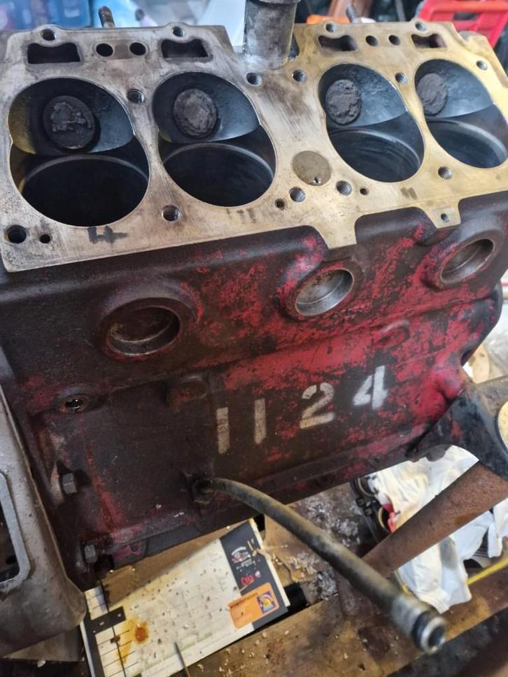 Minerva motor voor revisie of onderdelen, Verzamelen, Militaria | Algemeen, Ophalen