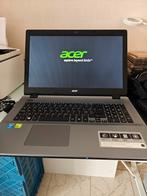 17 inch Acer laptop, Computers en Software, Met videokaart, Qwerty, 8 GB, Ophalen of Verzenden