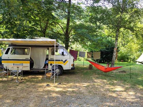 VW T3 KOMET 19d, Caravans en Kamperen, Mobilhomes, Particulier, LPG, Ophalen of Verzenden