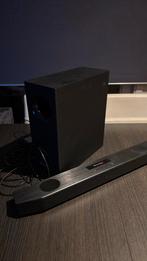 Soundbar Blaster X Katana, Ophalen, Bluetooth, Zo goed als nieuw