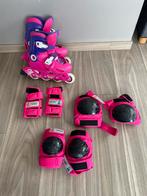 Rollers + set de protection, Enfants & Bébés, Jouets | Extérieur | Patins à roulettes, Utilisé