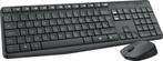 Logitech MK235 toetsenbord muis draadloos, Ophalen, Toetsenbord en muis-set, Logitech, Azerty