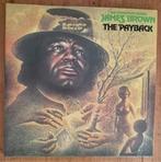 2lp James Brown: The Payback, Cd's en Dvd's, Vinyl | R&B en Soul, 1960 tot 1980, Ophalen of Verzenden, Zo goed als nieuw, 12 inch