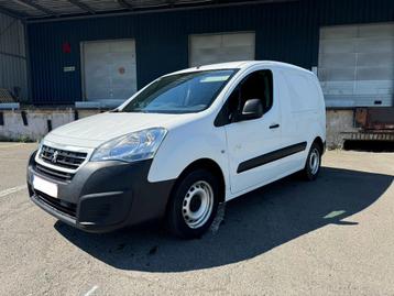 Peugeot Partner, Achat, Noir, 5 portes, Particulier