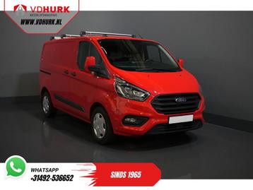 Ford Transit Custom 300 2.0 TDCI 130 pk Aut. Limited 2x Schu beschikbaar voor biedingen