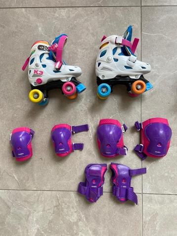 Rolschaatsen K3 beschikbaar voor biedingen