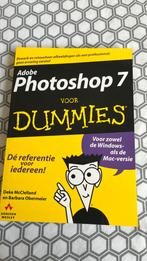 D. MacClelland - Adobe Photoshop 7 voor Dummies, Ophalen, Zo goed als nieuw, D. MacClelland; B. Obermeier
