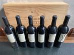 6  Fles Margaux "Chateau Des Eyrins"  2009, Verzamelen, Wijnen, Frankrijk, Nieuw, Ophalen of Verzenden, Rode wijn