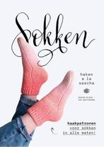sokken haken, Ophalen of Verzenden, Nieuw, Breien en Haken