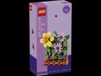 NIEUW Lego bloemen 40683, Kinderen en Baby's, Speelgoed | Duplo en Lego, Nieuw, Ophalen of Verzenden, Lego