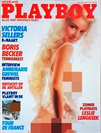 Playboy Nederland juli 1986, Boeken, Tijdschriften en Kranten, Ophalen of Verzenden