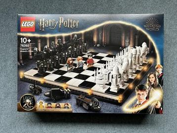 Lego 76392 Harry Potter Zweinstein Toverschaken NIEUW SEALED