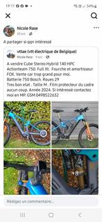 Mountainbike, Fietsen en Brommers, Fietsen | Mountainbikes en ATB, 45 tot 49 cm, Zo goed als nieuw, Ophalen, Overige merken