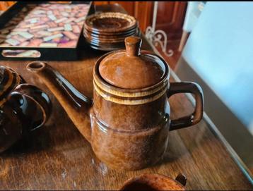 Antiek koffiezetapparaat  beschikbaar voor biedingen