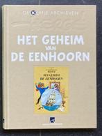 De Kuifje archieven - linnen HC met postkaart, Boeken, Stripverhalen, Nieuw, Ophalen of Verzenden, Eén stripboek, Hergé
