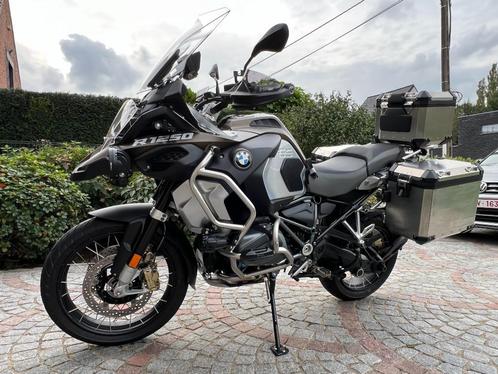 BMW R1250GS Adventure Full Option - in Perfecte staat, Motoren, Motoren | BMW, Particulier, Toermotor, 2 cilinders, Ophalen
