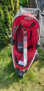 Quinny buggy, Kinderen en Baby's, Buggy's, Ophalen, Gebruikt, Quinny, Voetenzak
