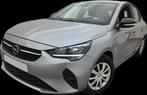Opel Corsa F 1200 Benzine 5Drs Edition +…, Auto's, Voorwielaandrijving, Stof, 55 kW, Zilver of Grijs