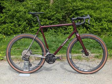 Karamba Custom Gravel/Allroad Columbus XCr GRX Di2 60/XL beschikbaar voor biedingen