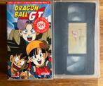 VHS Dragon Ball GT vol 2 et vol 3, Utilisé